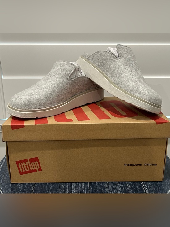 Fitflop Shoes - Fitflop Gen FF Mules